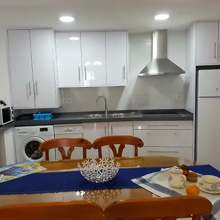 Apartment Centrico Almunecar