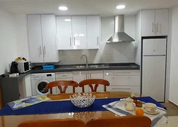 Apartment Centrico Almunecar