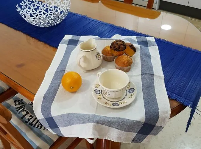Centrico Apartment *